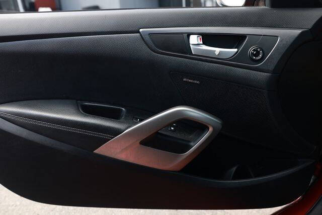2016 Hyundai Veloster