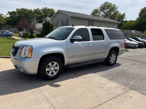 2013 GMC Yukon XL SLT