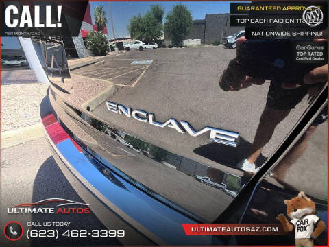 2015 Buick Enclave Leather