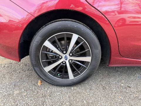 2023 Subaru Impreza Premium