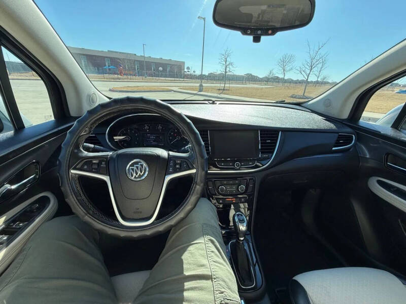 2019 Buick Encore Preferred