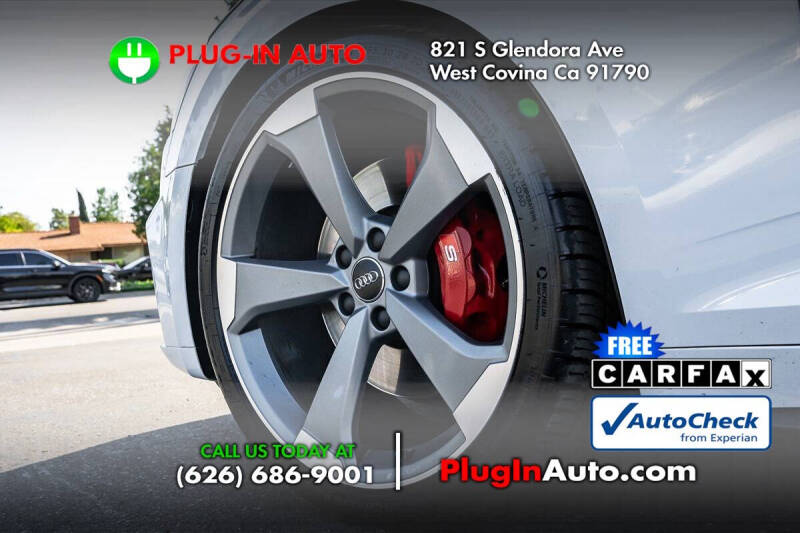 2019 Audi S5 Sportback 3.0T quattro Premium Plus