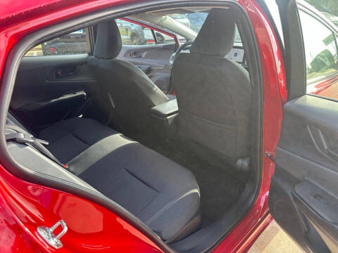 2026 Toyota Prius LE
