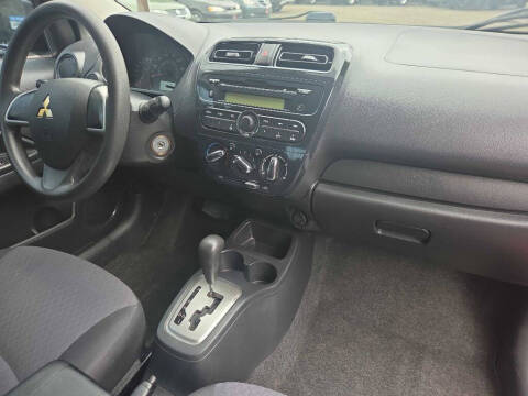 2017 Mitsubishi Mirage