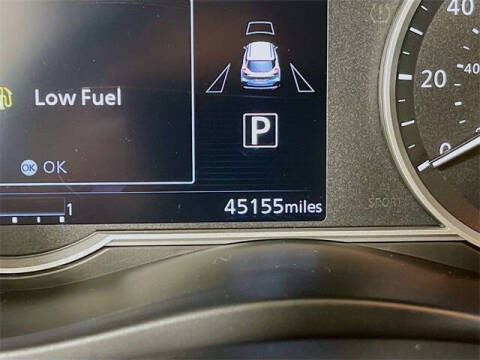 2019 Nissan Kicks SR