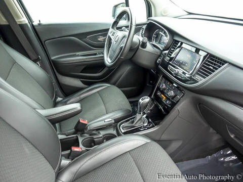 2022 Buick Encore Preferred