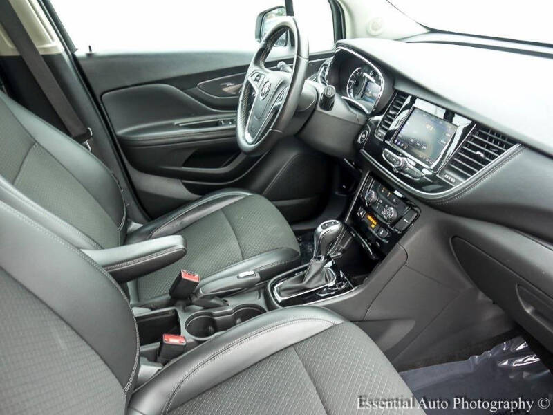 2022 Buick Encore Preferred