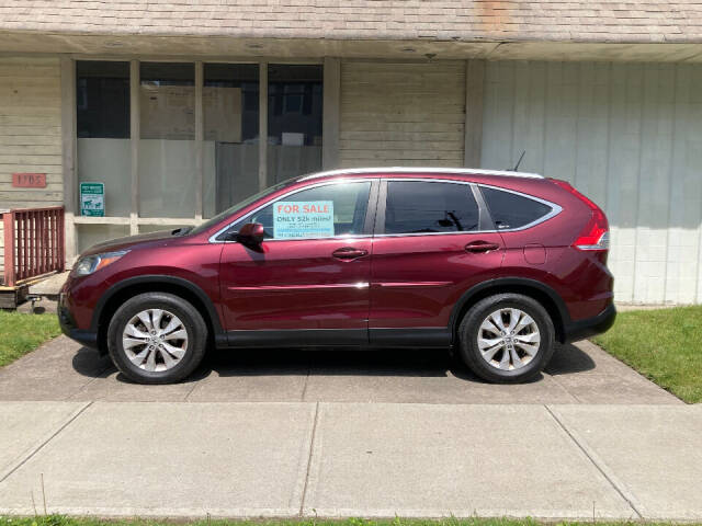 2012 Honda CR-V for sale at BIS Auto Sales in Schenectady, NY