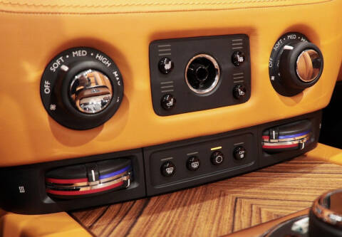 2017 Rolls-Royce Dawn