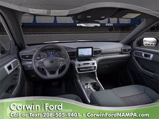 2021 Ford Explorer Timberline