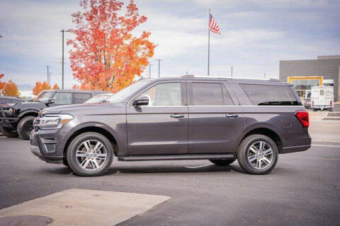 2024 Ford Expedition MAX Limited