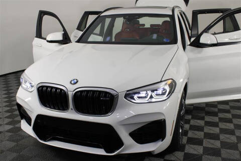2020 BMW X3 M