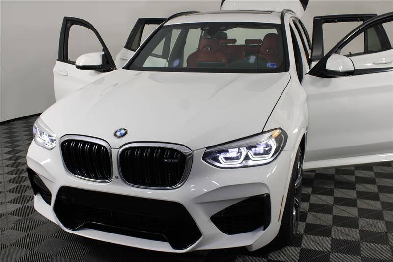 2020 BMW X3 M