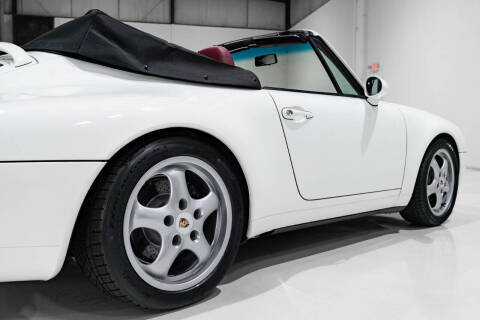 1995 Porsche 911 Carrera