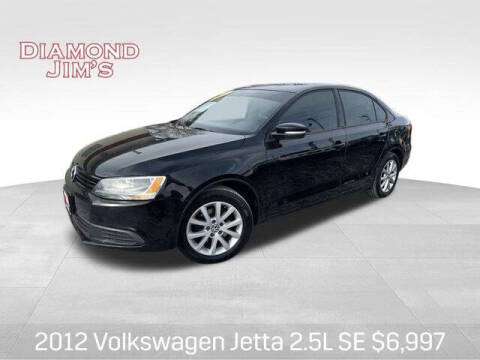 2012 Volkswagen Jetta