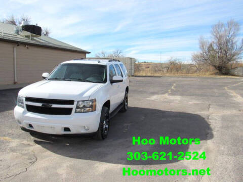 2014 Chevrolet Tahoe LT
