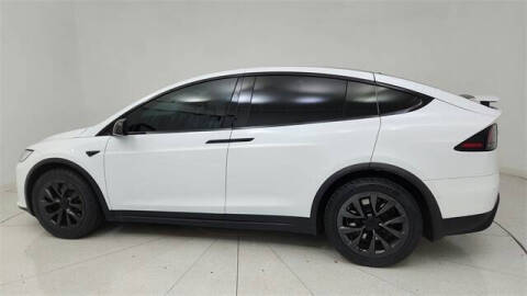 2022 Tesla Model X Plaid