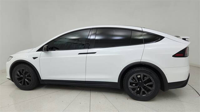 2022 Tesla Model X Plaid