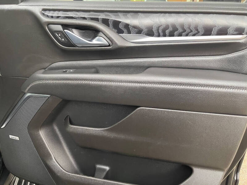 2021 GMC Yukon XL Denali