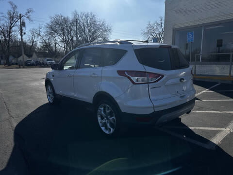 2013 Ford Escape Titanium