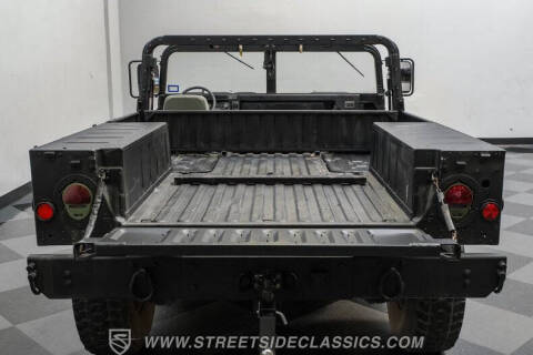 2007 AM General Hummer