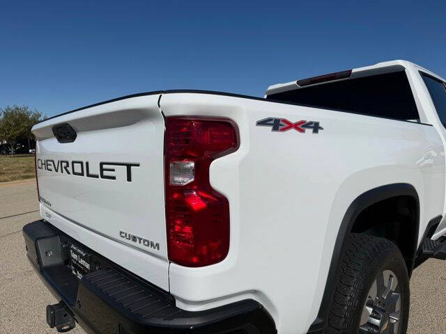 2024 Chevrolet Silverado 2500HD