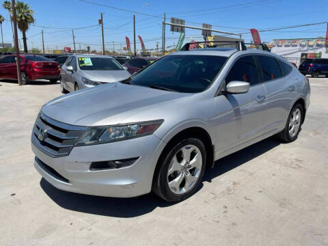 2010 Honda Accord Crosstour