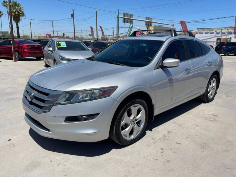 2010 Honda Accord Crosstour