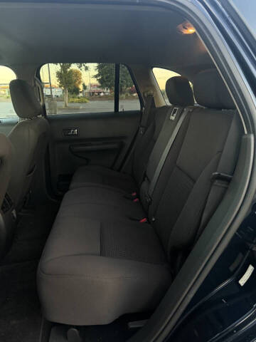 2010 Ford Edge SE