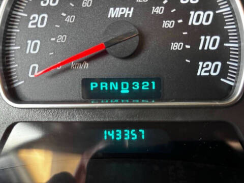 2005 GMC Envoy SLE