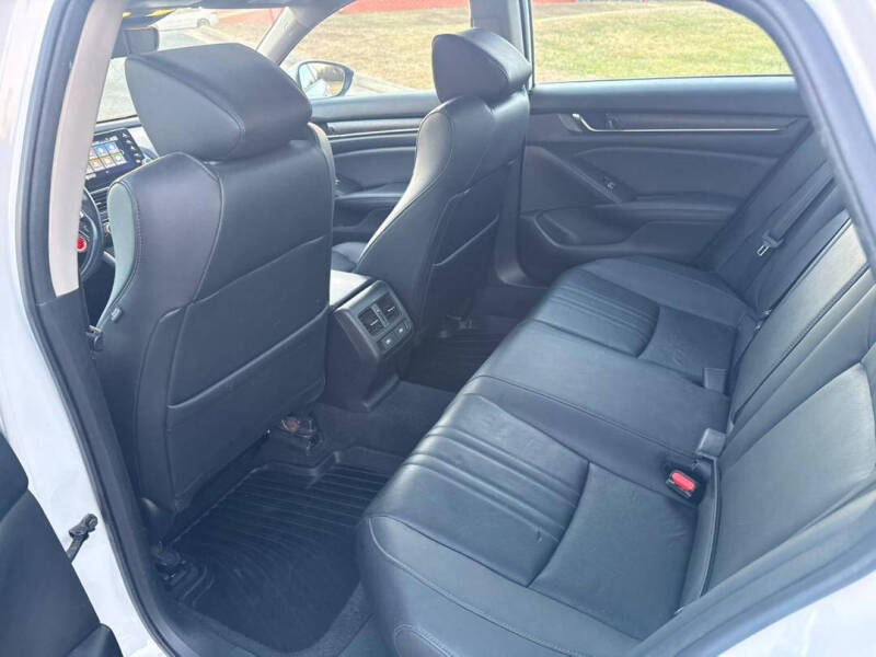 2021 Honda Accord Hybrid EX-L