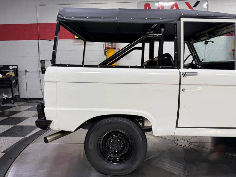 1968 Ford Bronco