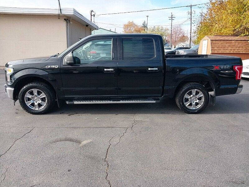 2017 Ford F-150