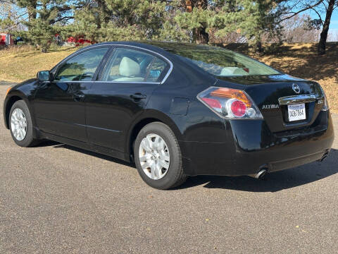 2010 Nissan Altima 2.5 SL