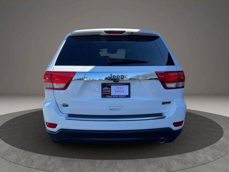 2013 Jeep Grand Cherokee