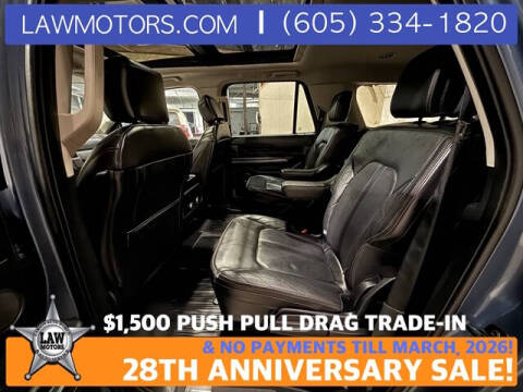 2020 Ford Expedition MAX Platinum