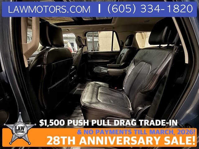 2020 Ford Expedition MAX Platinum