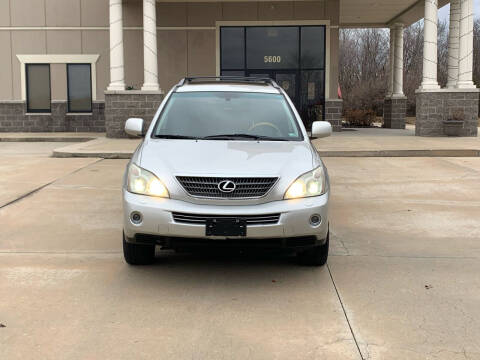 2007 Lexus RX 400h for sale at JB Motors in Kansas City MO