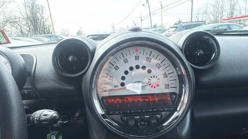 2014 MINI Countryman Cooper S