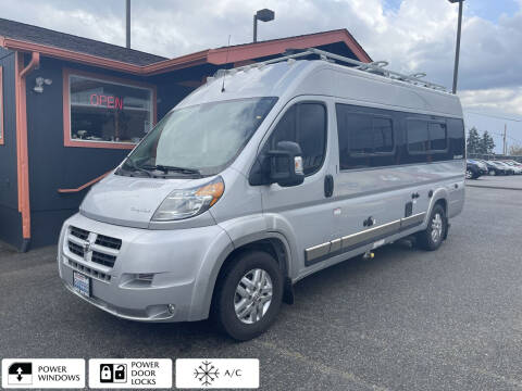 2015 RAM ProMaster for sale at Sabeti Motors in Tacoma WA