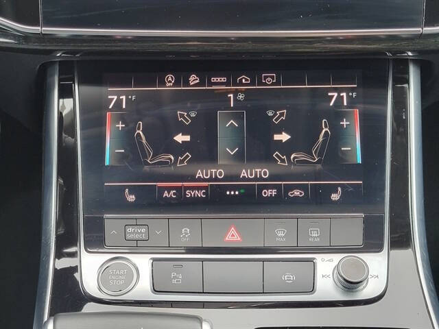 2022 Audi Q7 quattro Premium Plus 55 TFSI