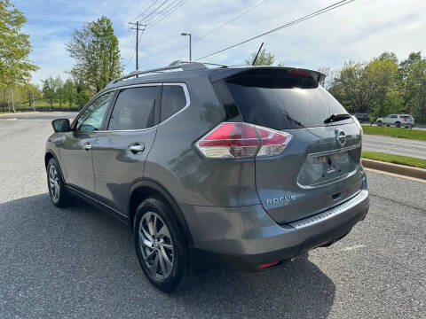 2014 Nissan Rogue SL