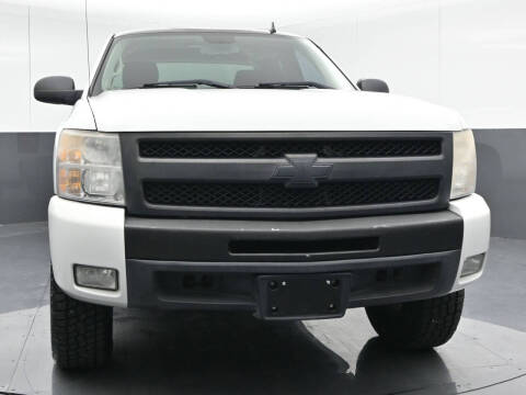 2011 Chevrolet Silverado 1500