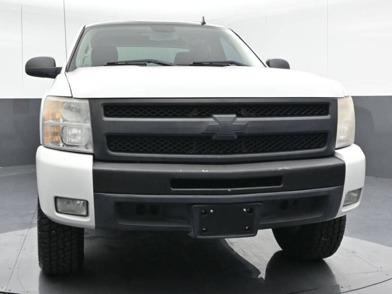 2011 Chevrolet Silverado 1500