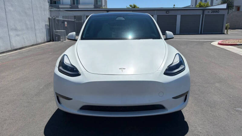 2021 Tesla Model Y Long Range