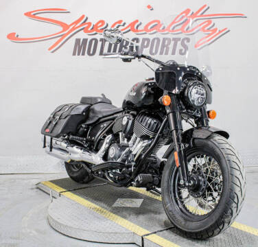 2022 Indian Super Chief