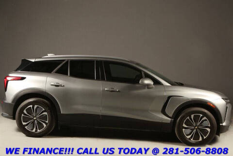 2024 Chevrolet Blazer EV 2LT