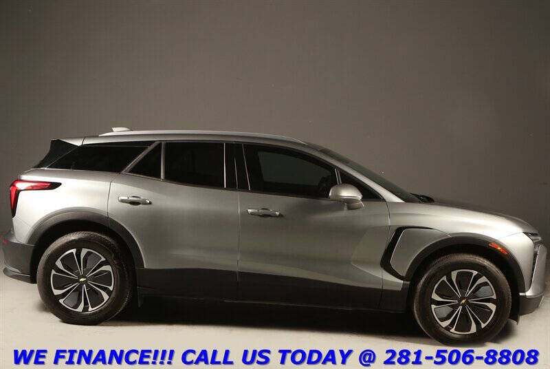 2024 Chevrolet Blazer EV 2LT