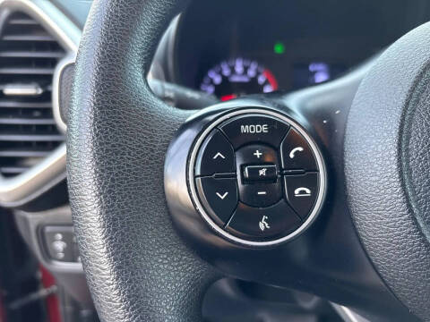 2020 Kia Soul S