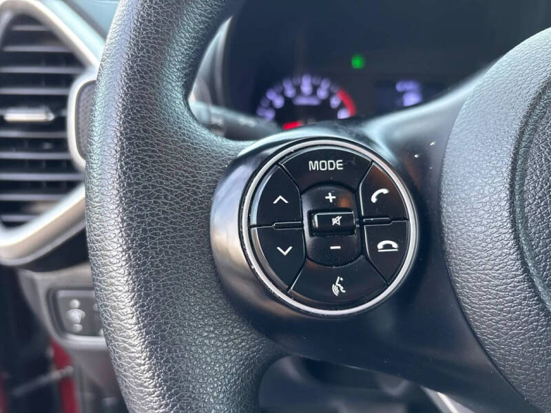 2020 Kia Soul S